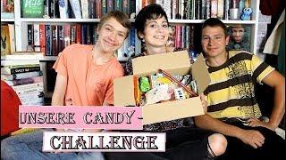 GESCHWISTER - SPECIAL |  Die Candy - Challenge