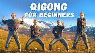 Qigong for beginners: raise your energy!