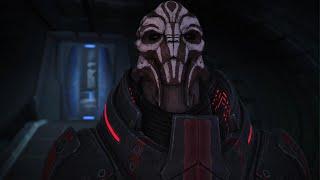 Mass Effect 1 clip - Shocked Nihlus