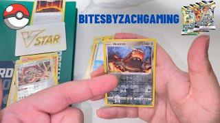 MORE BRILLIANT STARS = MORE CARDS FOR OUR MASTER SET! Opening Pokemon Brilliant Stars Pokemon Cards