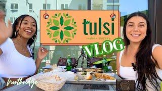 LA VEGAN RESTAURANT REVIEW: Tulsi Indian Eatery