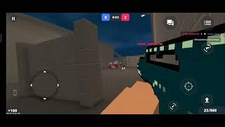 Block Strike G36 Gameplay Part 2 Zombie Survival and Escape Zombie