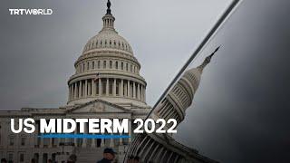 US Midterm 2022 | TRT World Special Coverage