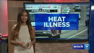 WTOL 11: Heat Related Incidents