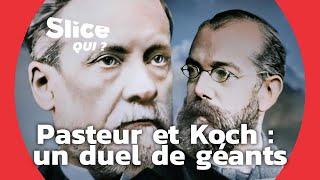 Pasteur et Koch : comment ont-ils révolutionné la science ? (Partie 3) | DOCUMENTAIRE COMPLET