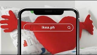 Our first Filipino IKEA online store customer | IKEA Philippines