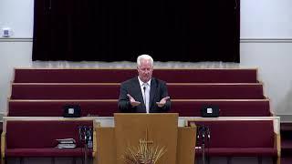 10-13-24 Pastor Michael Lamb , Landmark Baptist Church of Parkersburg, WV Live Stream