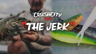 Rapala® | CrushCity™ The Jerk™ Breakdown (CANADA)