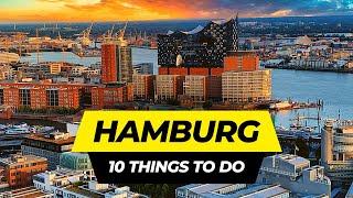 Top 10 Things to do in Hamburg 2024 | Germany Travel Guide