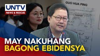 SolGen, mayroon umanong bagong ebidensya vs Mayor Guo; Quo warranto case, ihahain ngayong Hulyo