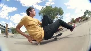 Monico Candelaria's part in Something by Null Skateboards