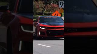 CAMARO ZL1 SUPERCHARGER WHINE #ZL1 #CAMARO #LT4