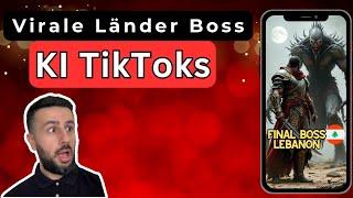 Diese KI macht aus JEDEM LAND einen FINAL BOSS!  Kling AI 1.6 Test - Unglaubliches Ergebnis