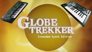 GlobeTrekker - Lonely planet Tribute.