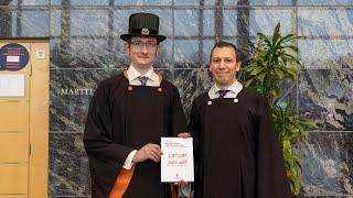 Defence of PhD dissertation by Mikhail Blagov [Jyväskylä University, 15.12.2021]