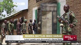 Latest Boko Haram tunnels discovered in Borno State