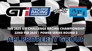API Property Group GTI Challenge Racing Championship Season Opener |  Killarney Intl Raceway (2025)
