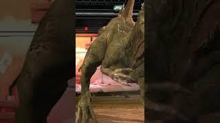 CONCAVENATOR BATTLE / JURASSIC WORLD THE GAME / VP105