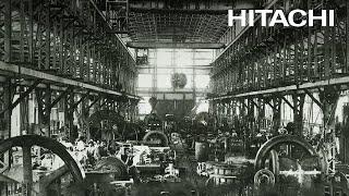 Birth of Hitachi -Hitachi Origin Story - Hitachi