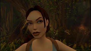 Tomb Raider 3 Remastered - PS5 Walkthrough Level 1: Jungle (4K, HDR & 60FPS) 100% Secrets