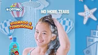 NEW KODOMO BODYWASH & SHAMPOO Full HD 1080p