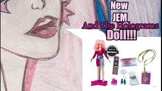 NEW LOYAL SUBJECT JEM AND THE HOLOGRAMS DOLL!!!!