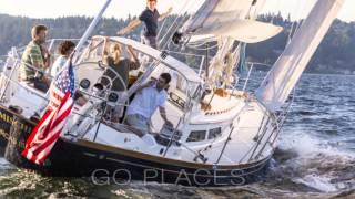 Alden 45 - MISCHIEF - Swiftsure Yachts