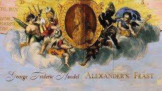 G.F. Handel: Concerto Grosso for «Alexander's Feast» in C major HWV 318