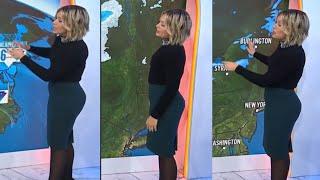 Dylan Dreyer (NBC TODAY Show) 12/12/24