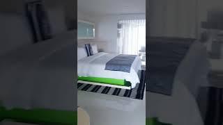 סיור מהמם במלון דבליו W מקסיקו סיטי - W hotel, CDMX