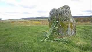 Scotland - Culloden Battlefield