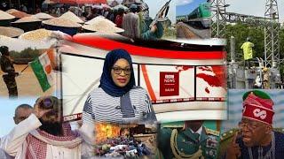 LABARAN DAREN YAU #JUMA'A 08:30pm 13-09-2024 #BBC HAUSA 