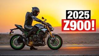 Dapat Mo Bang Hintayin ang Bagong 2025 Kawasaki Z900?