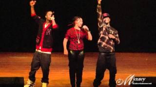 Mizay Entertainment Performance At The Southern Entertainment Awards pt.1