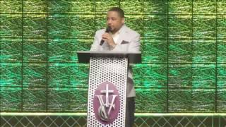 Pastor Smokie Norful - Don't Stop Believing | Don't Stop Series - Week 2