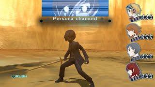 Everyone Reacts to Shadow Protagonist Ultimate Personas - Persona 3 FES