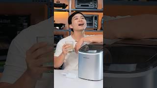 Frigidaire Countertop Ice Maker! - Fast and Easy #icemaker #frigidaire
