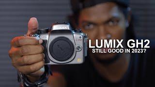 Old cameras that are still good 2023 (LUMIX GH2)