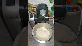 Dough-Flour-Atta Kneading KitchenAid Mixing Machine | Easy Atta dough Making By Cooking with Passion