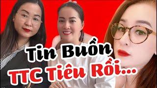 NÓNG : Tin Buồn TTC Tiêu Rồi … Hài Cốt Bẩn Bựa Nhất Showbiz , Lele Thay Chồng Đính Chính Chuyện Này…