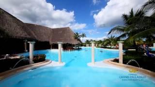 Grand Palladium Hotel & Resorts in Riviera Maya (Short version)