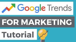 6 Ways To Use Google Trends For Your Marketing Strategy