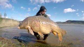 Extreme carp fishing Lac du Salagou