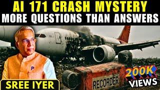 AI 171 Crash Mystery Deepens: Engines Fine, But Black Box Damaged — What Happens Next?