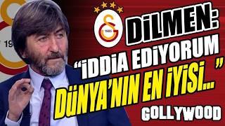 RIDVAN DİLMEN BOMBAYI PATLATTI! "GALATASARAY..." | BAŞAKŞEHİR 1-2 GALATASARAY 🟡