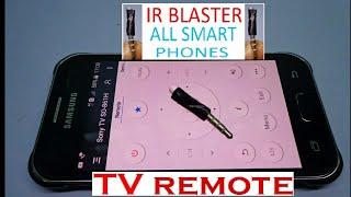 how to make ir blaster with one led | MR SHA