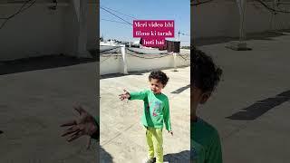 Koi hit jati hai koi pit jati hai#shorts#babyboy