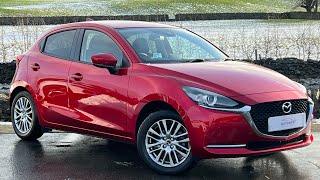 Mazda2 GT Sport 1.5 SKYATIV-G 90PS Auto | Kendal Automart #mazda2