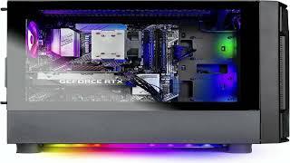 Review: Skytech Gaming Shadow Gaming PC Desktop | Intel Core i5 12400F 2.5 GHz, NVIDIA RTX 3060 Ti