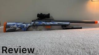 [REVIEW] AGM Mastech m24 sniper (shell ejecting sniper!)